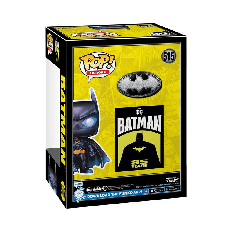 Funko Pop! Batman 85th Anniversary Hikari Vinyl Figure (EE Exclusive) - Paradise Hobbies LLC