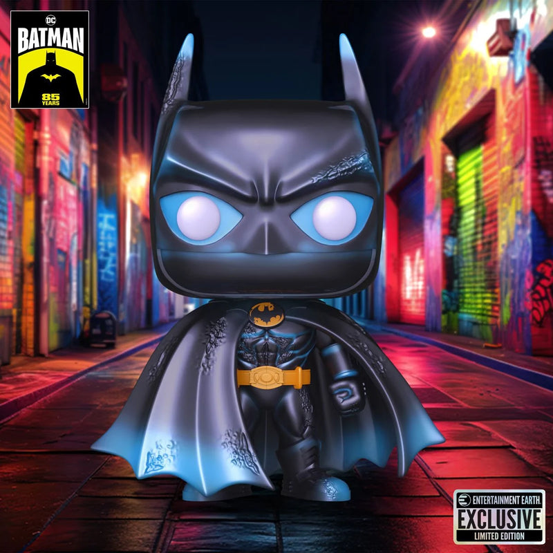 Funko Pop! Batman 85th Anniversary Hikari Vinyl Figure (EE Exclusive) - Paradise Hobbies LLC