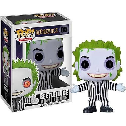 Funko Pop! Beetlejuice - Paradise Hobbies LLC