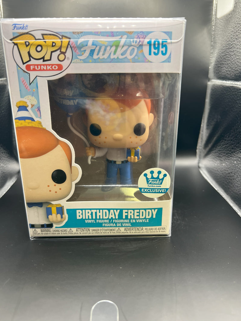 Funko Pop! Birthday Freddy (Funko Exclusive) - Paradise Hobbies LLC