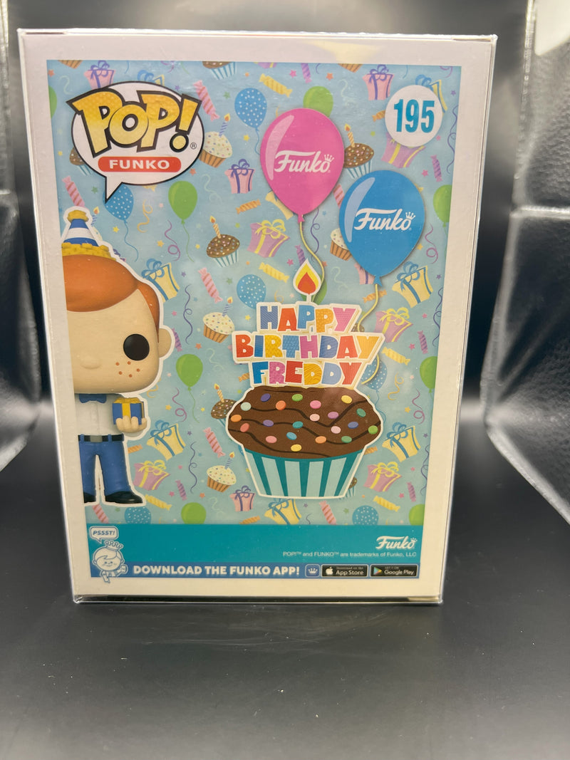 Funko Pop! Birthday Freddy (Funko Exclusive) - Paradise Hobbies LLC