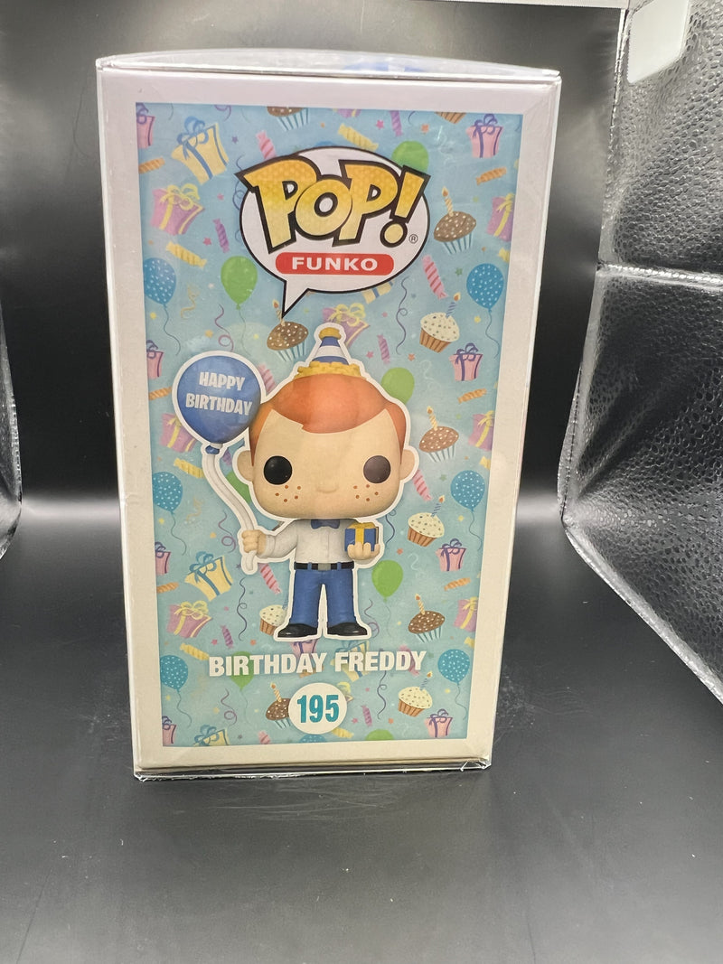 Funko Pop! Birthday Freddy (Funko Exclusive) - Paradise Hobbies LLC