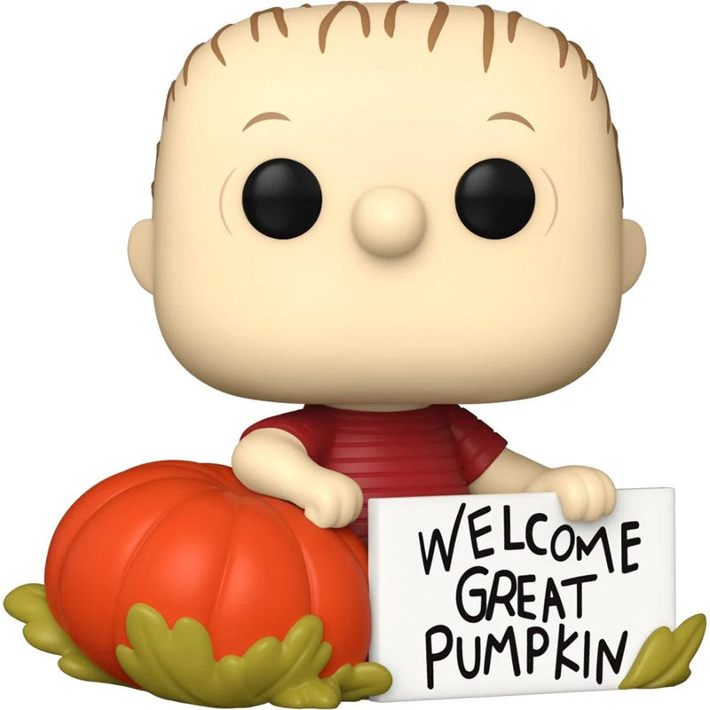 Funko Pop! Charlie Brown Linus (It's the Great Pumpkin) - Paradise Hobbies LLC