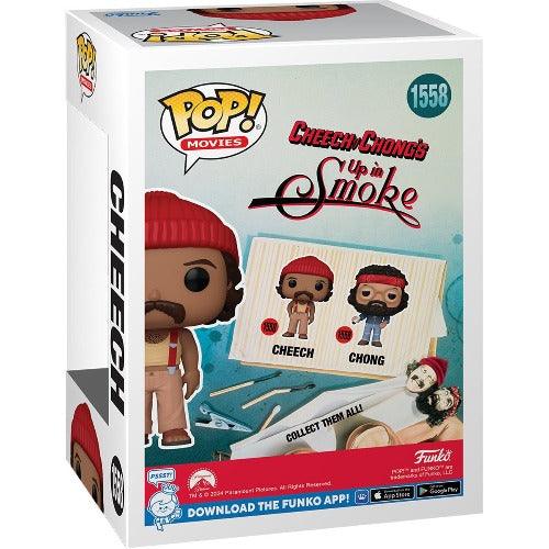 Funko Pop! Cheech & Chong: Up in Smoke Cheech - Paradise Hobbies LLC