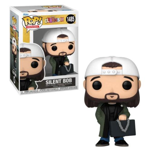 Funko POP! Clerks lll - Silent Bob - Paradise Hobbies LLC