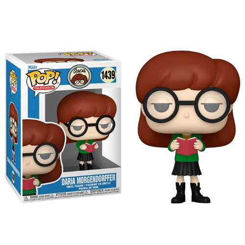 Funko POP! Daria Morgendorffer - Paradise Hobbies LLC