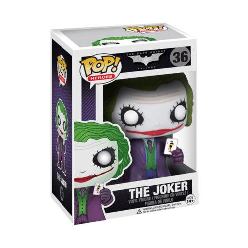Funko Pop! DC Comics - The Joker (Dark Knight) - Paradise Hobbies LLC