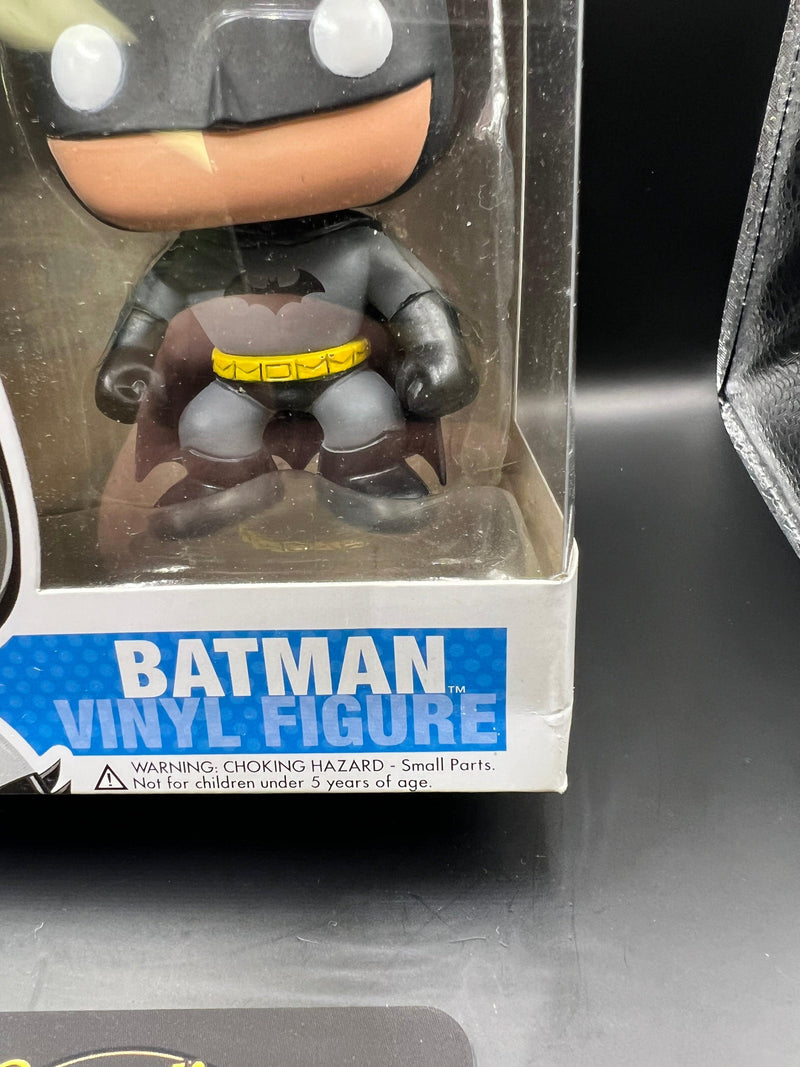 Funko Pop! DC Universe "Batman" vinyl figure