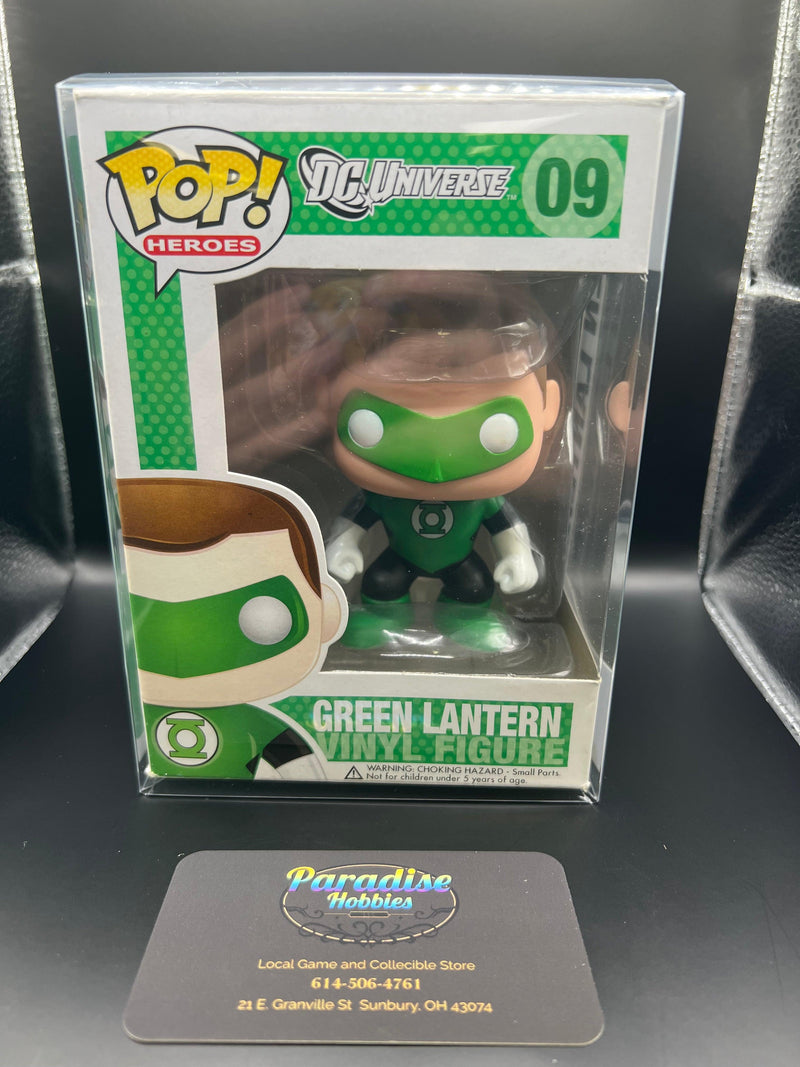 Funko Pop! DC Universe "Green Lantern" vinyl figure - Paradise Hobbies LLC