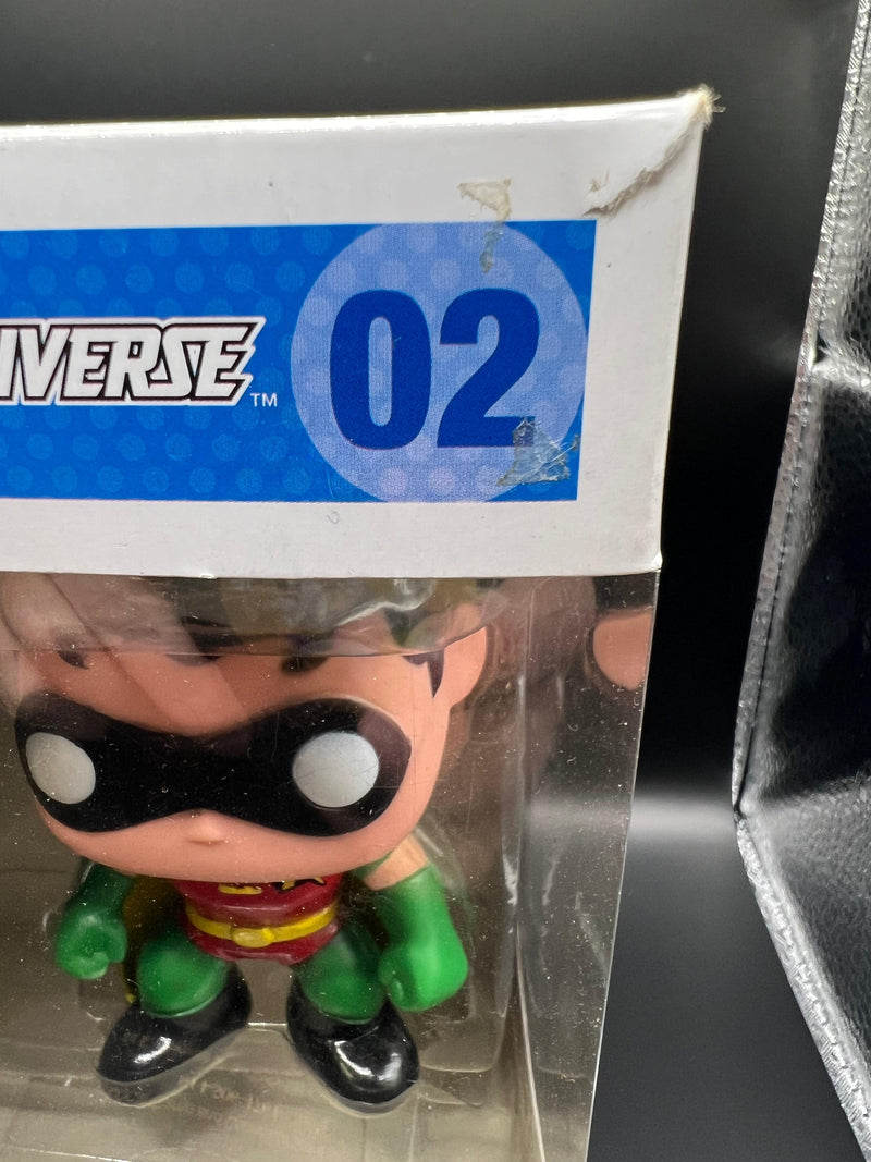 Funko Pop! DC Universe "Robin" vinyl figure - Paradise Hobbies LLC