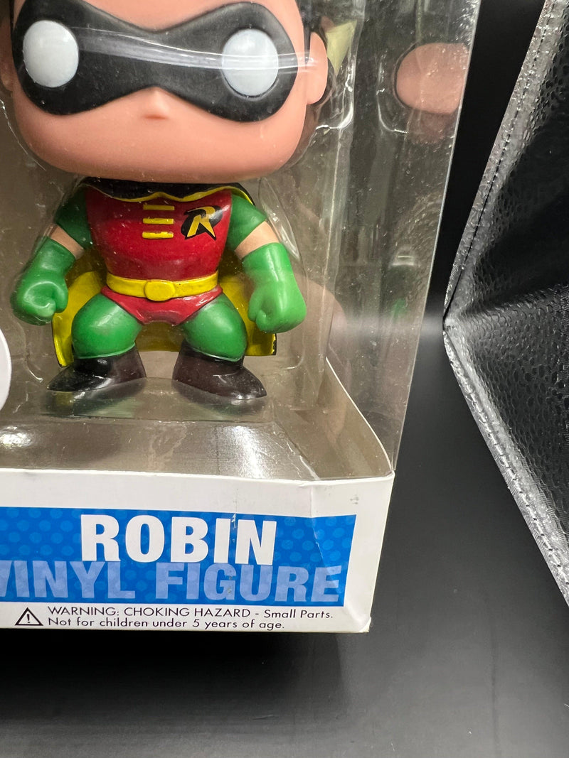 Funko Pop! DC Universe "Robin" vinyl figure - Paradise Hobbies LLC