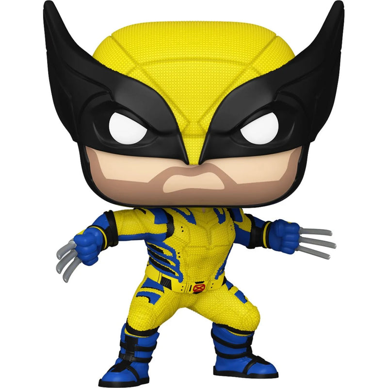 Funko Pop! Deadpool & Wolverine Wolverine Vinyl Figure - Paradise Hobbies LLC