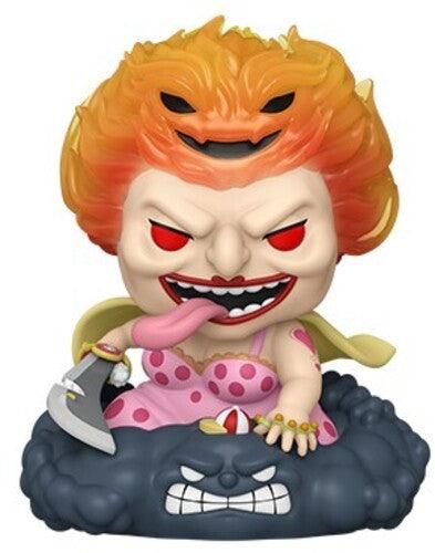 FUNKO Pop! DELUXE: One Piece - Hungry Big Mom - Paradise Hobbies LLC