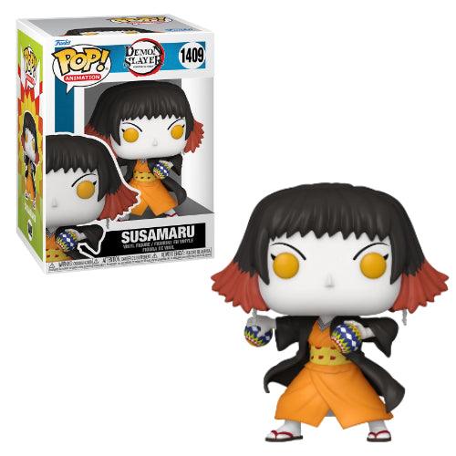 Funko Pop! Demon Slayer Susamaru - Paradise Hobbies LLC