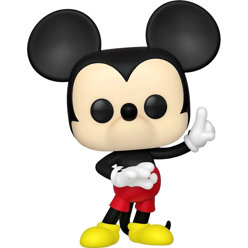 Funko Pop! Disney Classics Mickey Mouse Vinyl Figure - Paradise Hobbies LLC