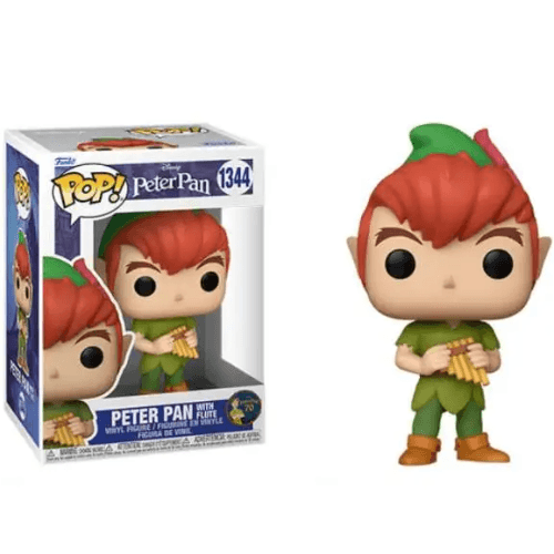 Funko Pop! Disney Peter Pan 70th Anniversary