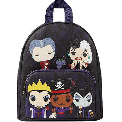 Funko Pop! Disney Villains Mini Backpack - Paradise Hobbies LLC