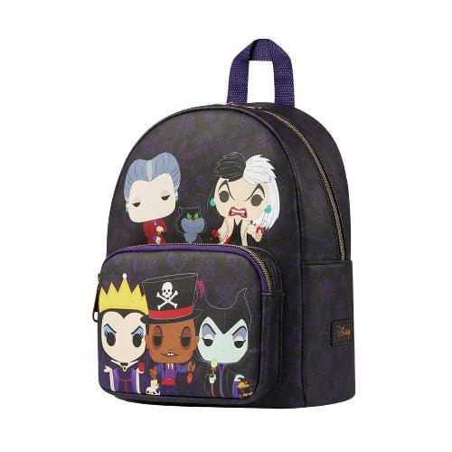 Funko Pop! Disney Villains Mini Backpack - Paradise Hobbies LLC
