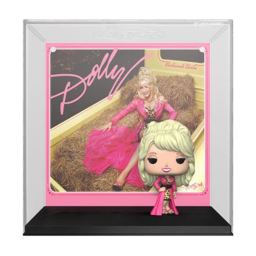 Funko Pop! Dolly Parton Backwoods Barbie - Paradise Hobbies LLC