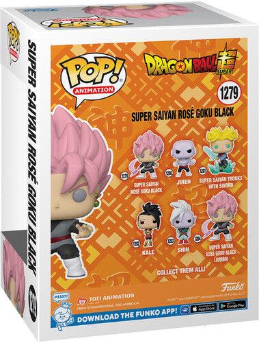 FUNKO POP! Dragon Ball Super- Goku w/(TRL)Scythe - Paradise Hobbies LLC