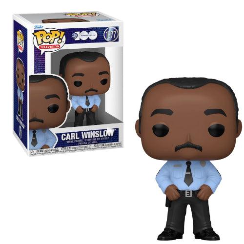 Funko Pop! Family Matters Carl Winslow - Paradise Hobbies LLC