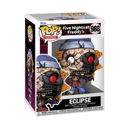 Funko Pop! Five Nights at Freddy's: Security Breach - Ruin Eclipse Vinyl Figure - Paradise Hobbies LLC