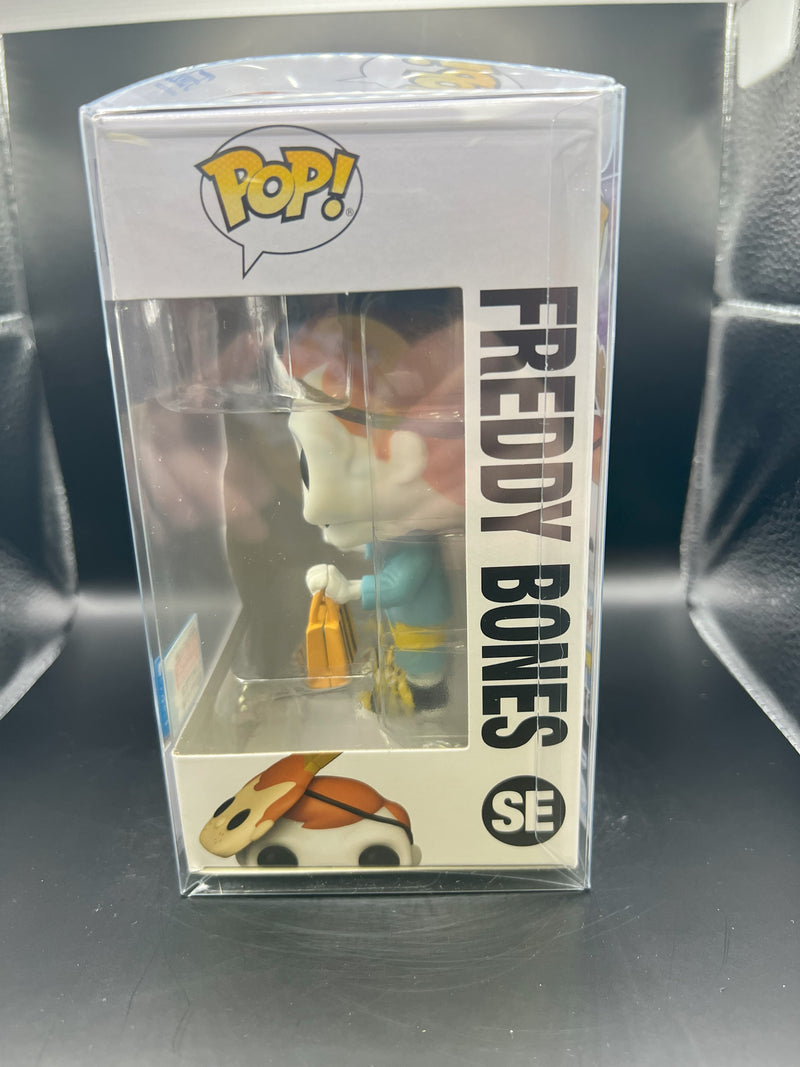 Funko Pop! Freddy Bones (Heavy Metal Halloween 2023) - Paradise Hobbies LLC