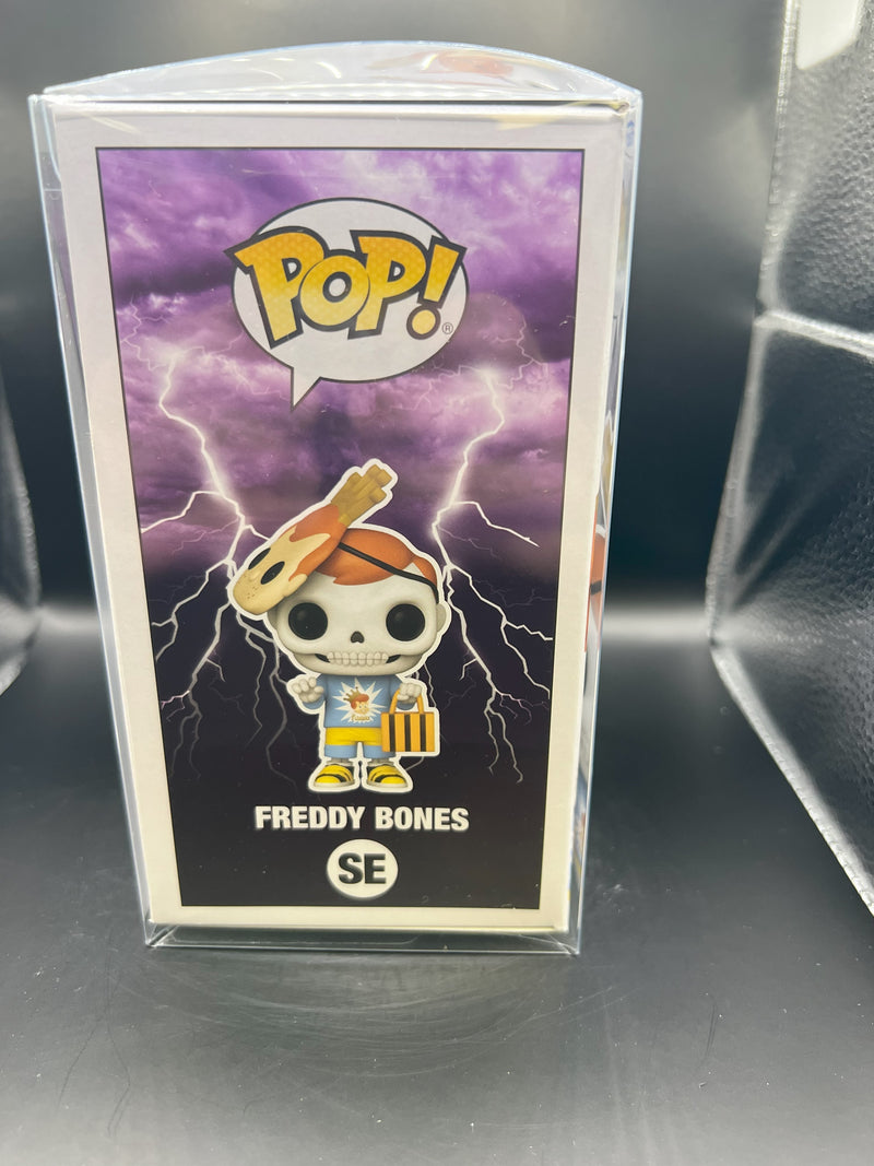 Funko Pop! Freddy Bones (Heavy Metal Halloween 2023) - Paradise Hobbies LLC