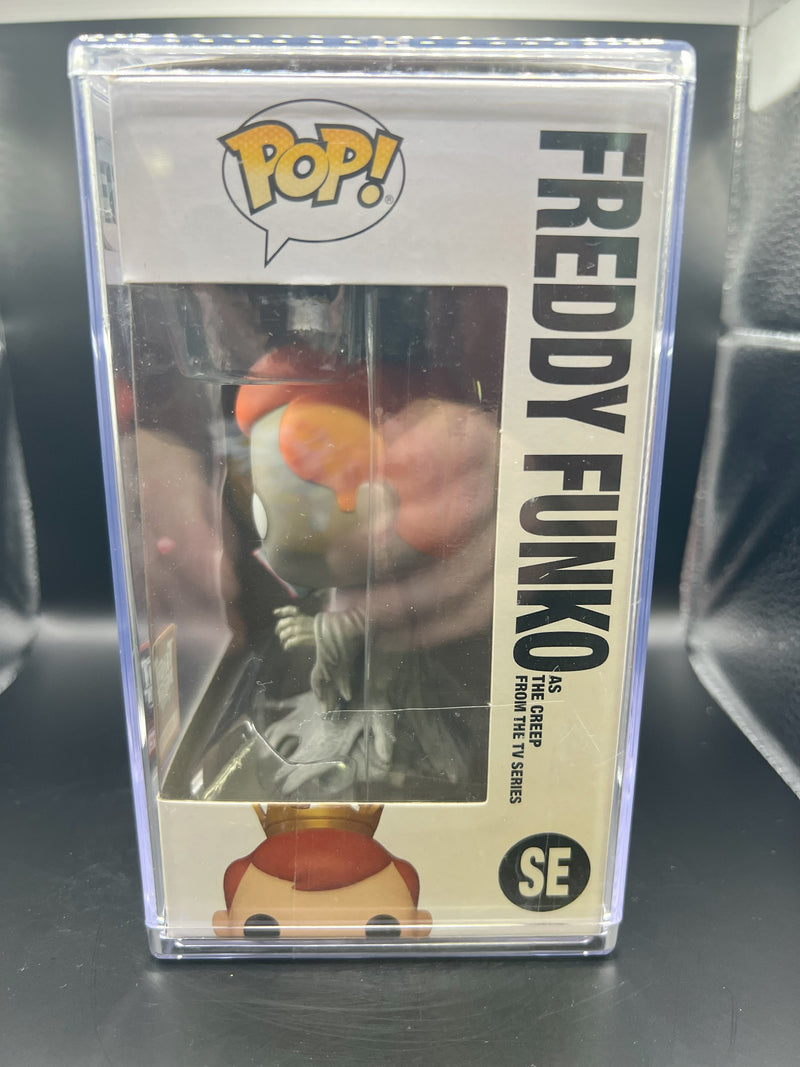 Funko Pop! Freddy Funko as the Creep (2022 Fright Night Limited Ed.) - Paradise Hobbies LLC