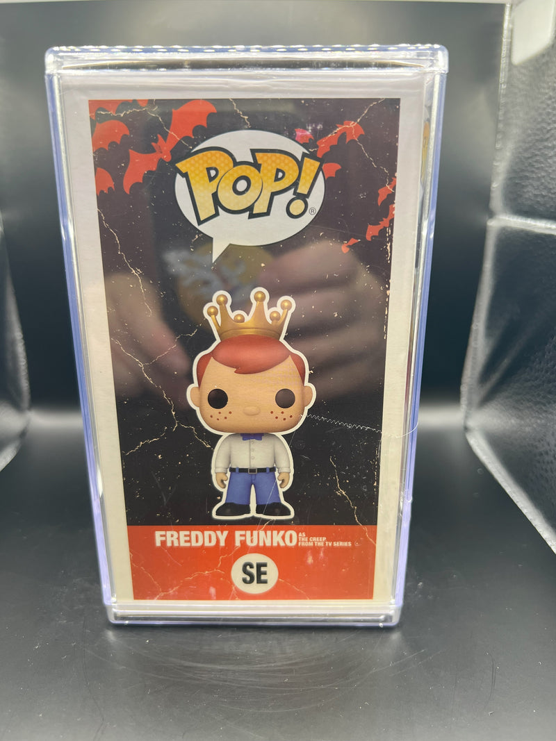 Funko Pop! Freddy Funko as the Creep (2022 Fright Night Limited Ed.) - Paradise Hobbies LLC