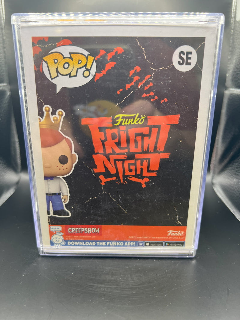 Funko Pop! Freddy Funko as the Creep (2022 Fright Night Limited Ed.) - Paradise Hobbies LLC