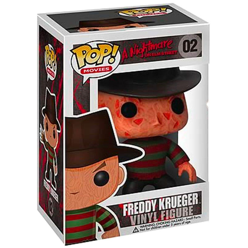 Funko Pop! Freddy Krueger - Paradise Hobbies LLC