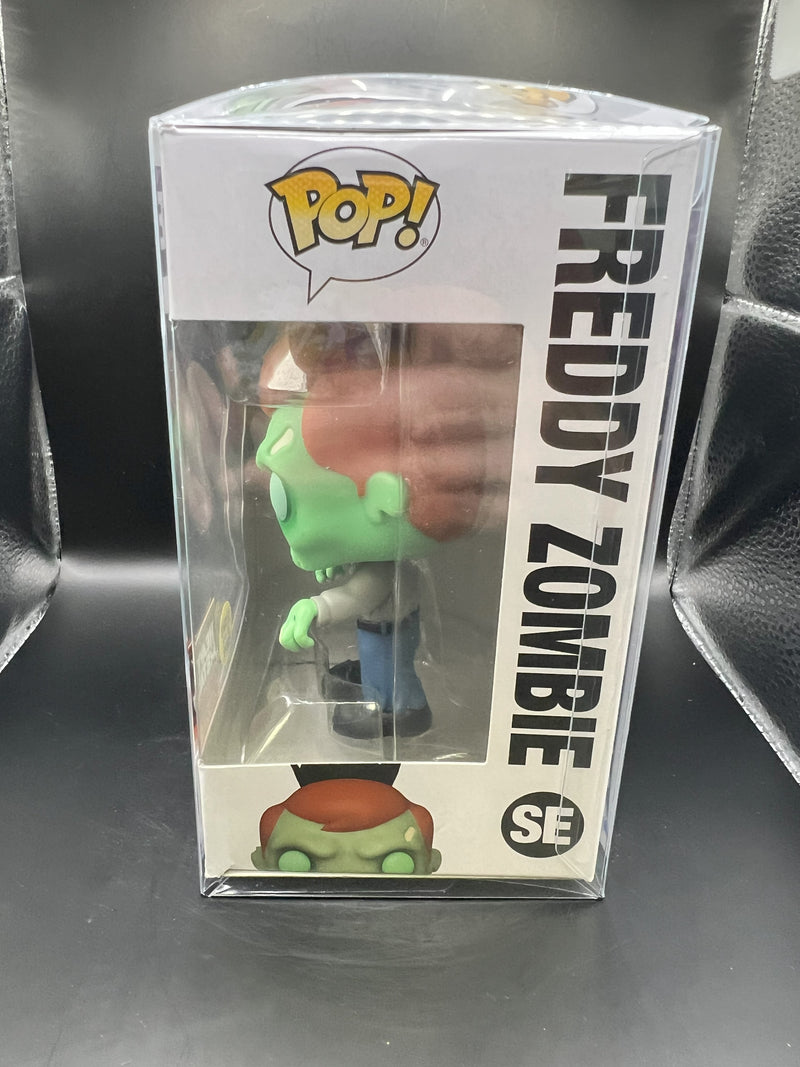 Funko Pop! Freddy Zombie (GITD)(Heavy Metal Halloween 2023) - Paradise Hobbies LLC