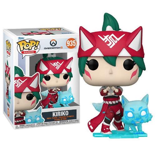 Funko POP! GAMES: Overwatch 2 - Kiriko - Paradise Hobbies LLC