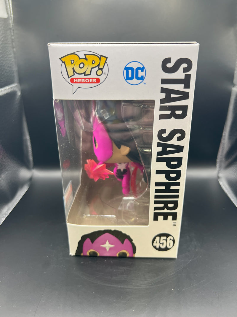 Funko Pop! Green Lantern - Star Sapphire (2022 Fall Exclusive) - Paradise Hobbies LLC