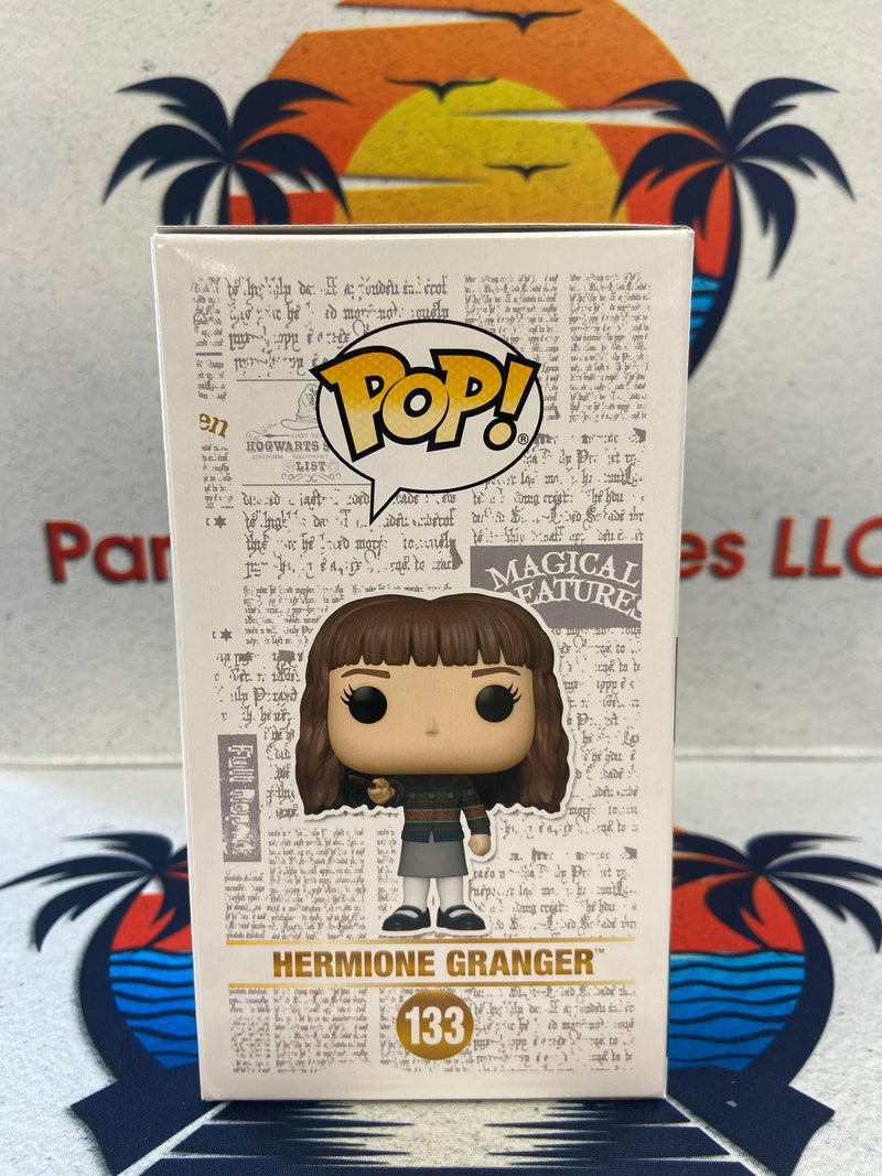 Funko POP! Harry Potter Hermione Granger with Wand - Paradise Hobbies LLC