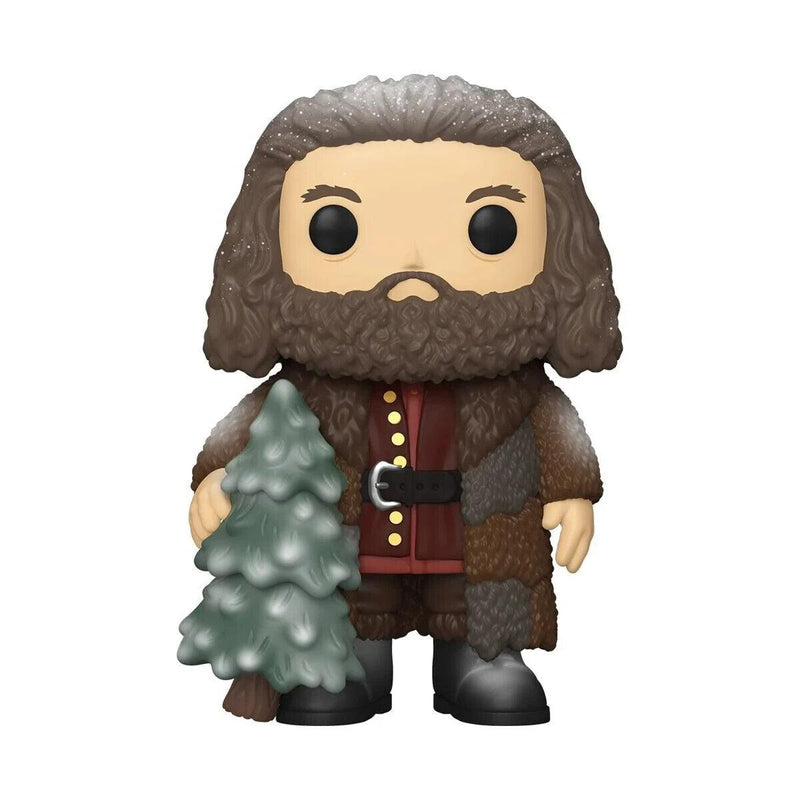 Funko Pop! Harry Potter Holiday: Rubeus Hagrid 6" - Paradise Hobbies LLC