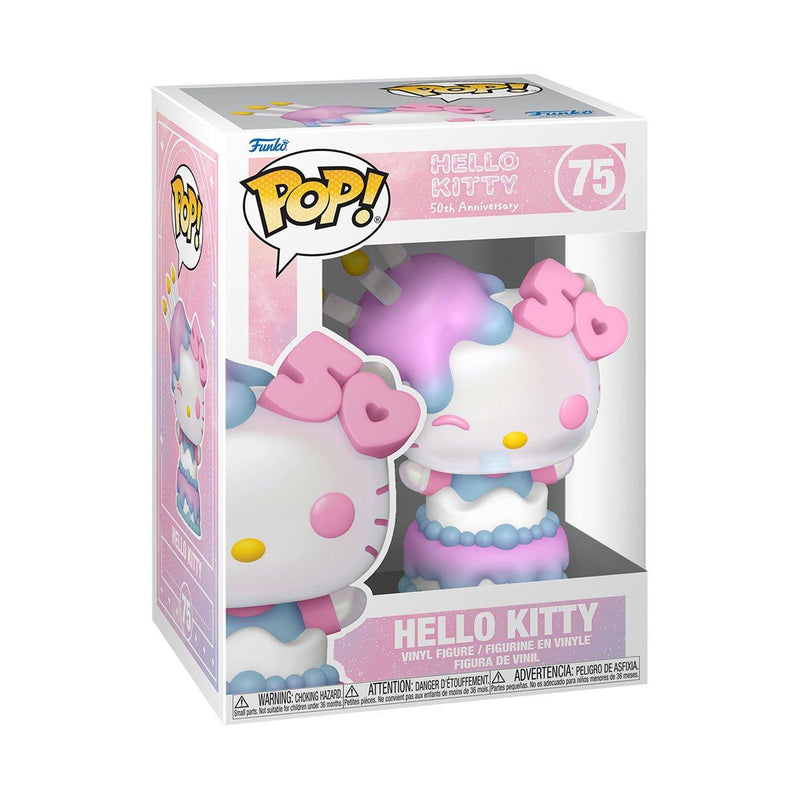 Funko Pop! Hello Kitty in Cake Vinyl Figure - Paradise Hobbies LLC