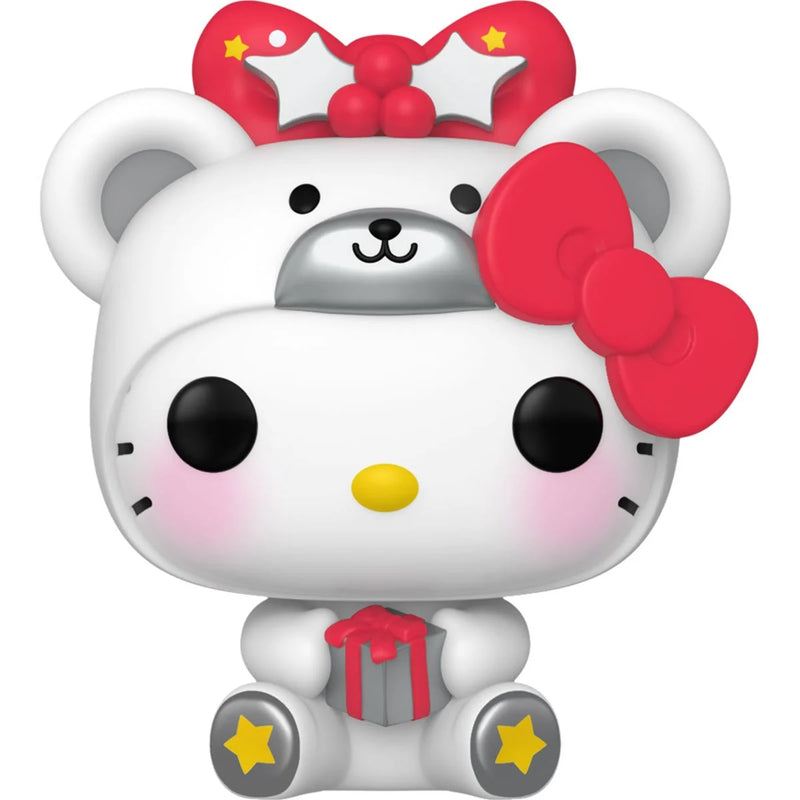 Funko Pop! Hello Kitty Polar Bear Vinyl Figure - Paradise Hobbies LLC