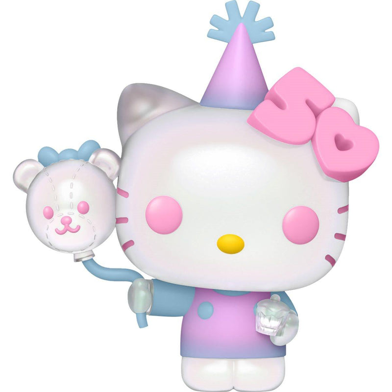 Funko Pop! Hello Kitty with Balloon Vinyl Figure - Paradise Hobbies LLC