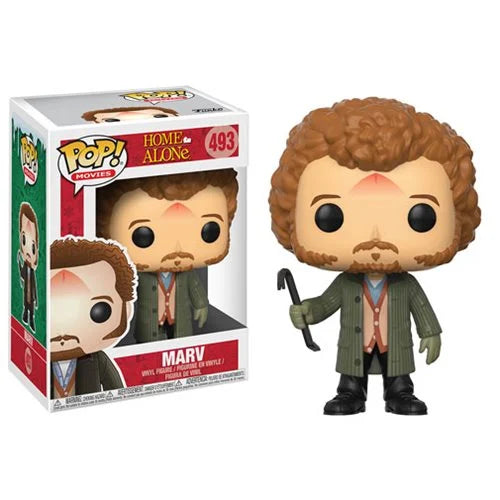 Funko Pop! Home Alone Marv Vinyl Figure - Paradise Hobbies LLC