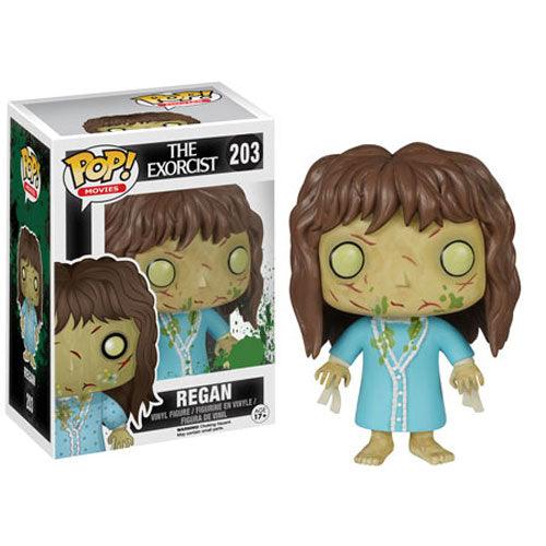 Funko Pop! Horror Movie - The Exorcist - REGAN - Paradise Hobbies LLC