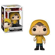 Funko POP! It Georgie with Boat - Paradise Hobbies LLC