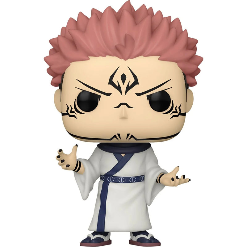 Funko Pop! Jujutsu Kaisen Ryomen Sukuna Vinyl Figure - Paradise Hobbies LLC