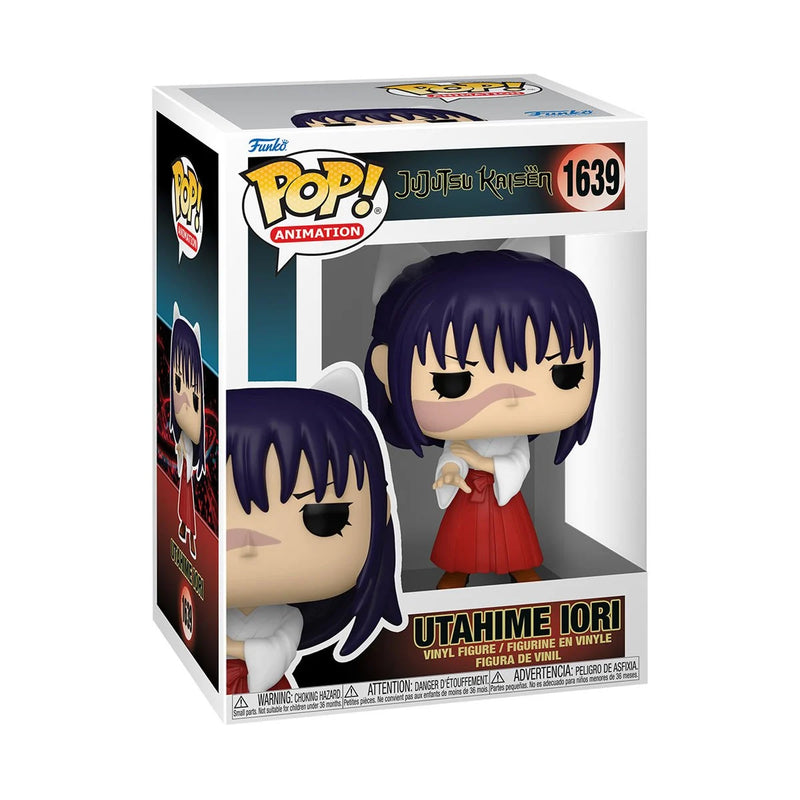 Funko Pop! Jujutsu Kaisen Utahime Iori Vinyl Figure - Paradise Hobbies LLC