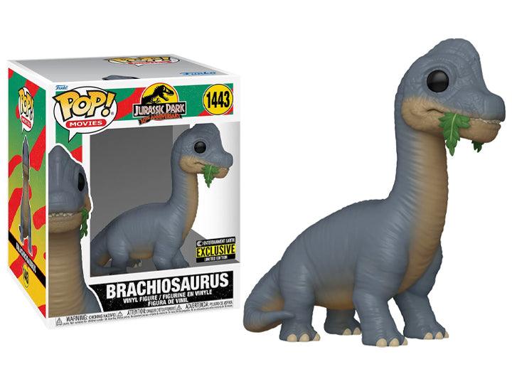 Funko Pop! Jurassic Park - Brachiosaurus Exclusive 6" - Paradise Hobbies LLC