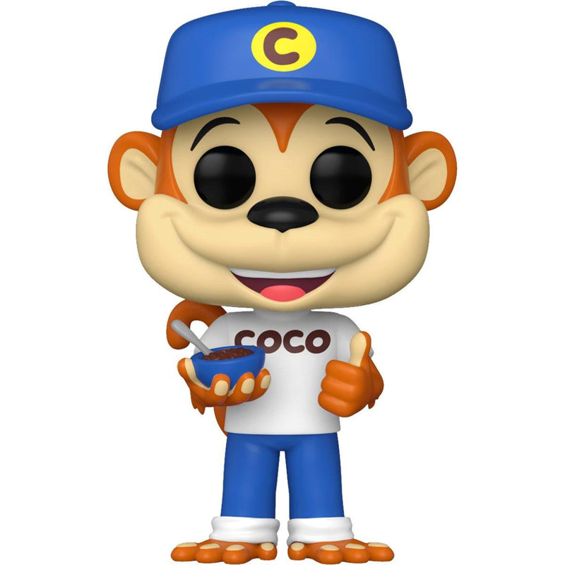 Funko Pop! Kellogg's Coco the Monkey - Paradise Hobbies LLC