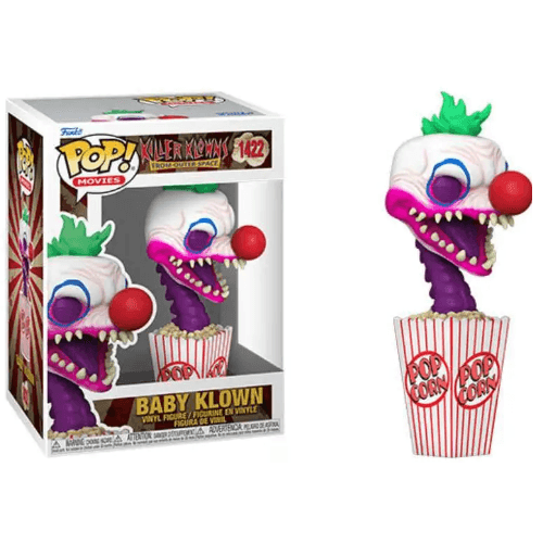 Funko Pop! Killer Klowns From Outer Space Baby Klown - Paradise Hobbies LLC