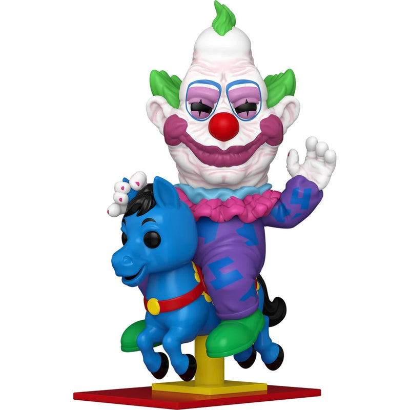 Funko Pop! Killer Klowns From Outer Space Jumbo Deluxe Vinyl Figure - Paradise Hobbies LLC