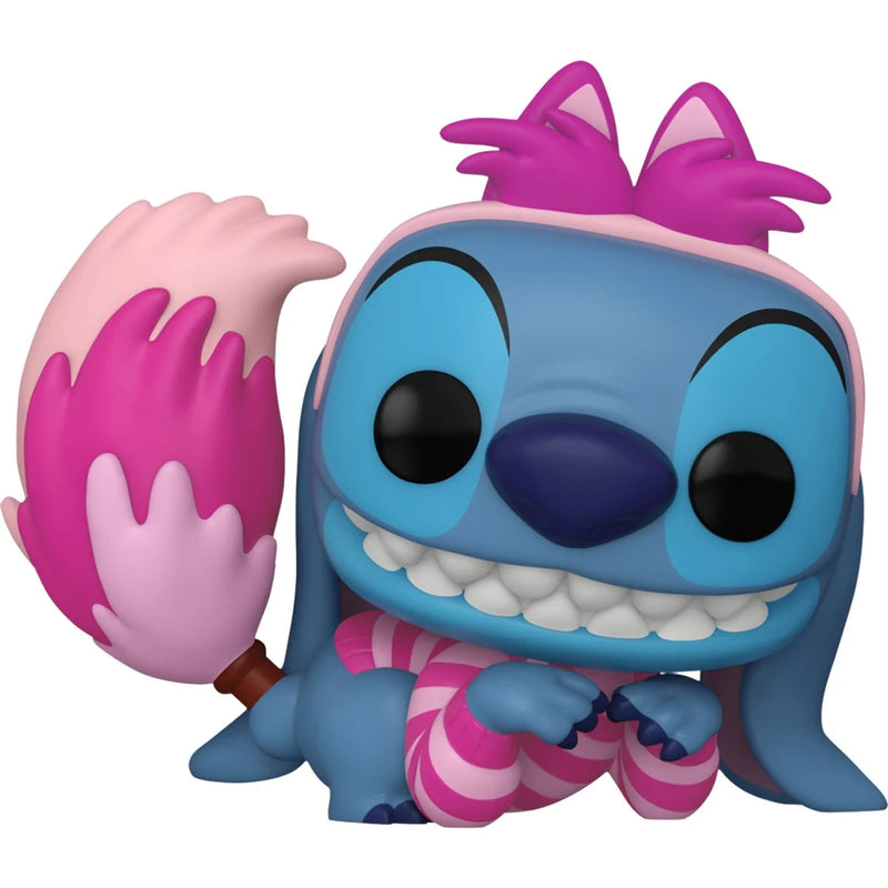 Funko Pop! Lilo & Stitch Costume Stitch as Cheshire Cat Vinyl Figure - Paradise Hobbies LLC